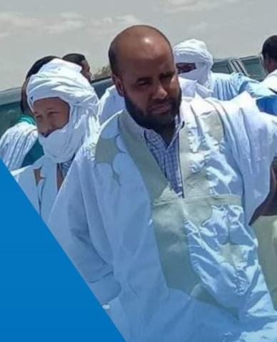 مدير معهد ورش السيد إسلك ولد حيده 