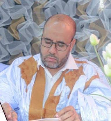 المدير إسلك ولد حيده 