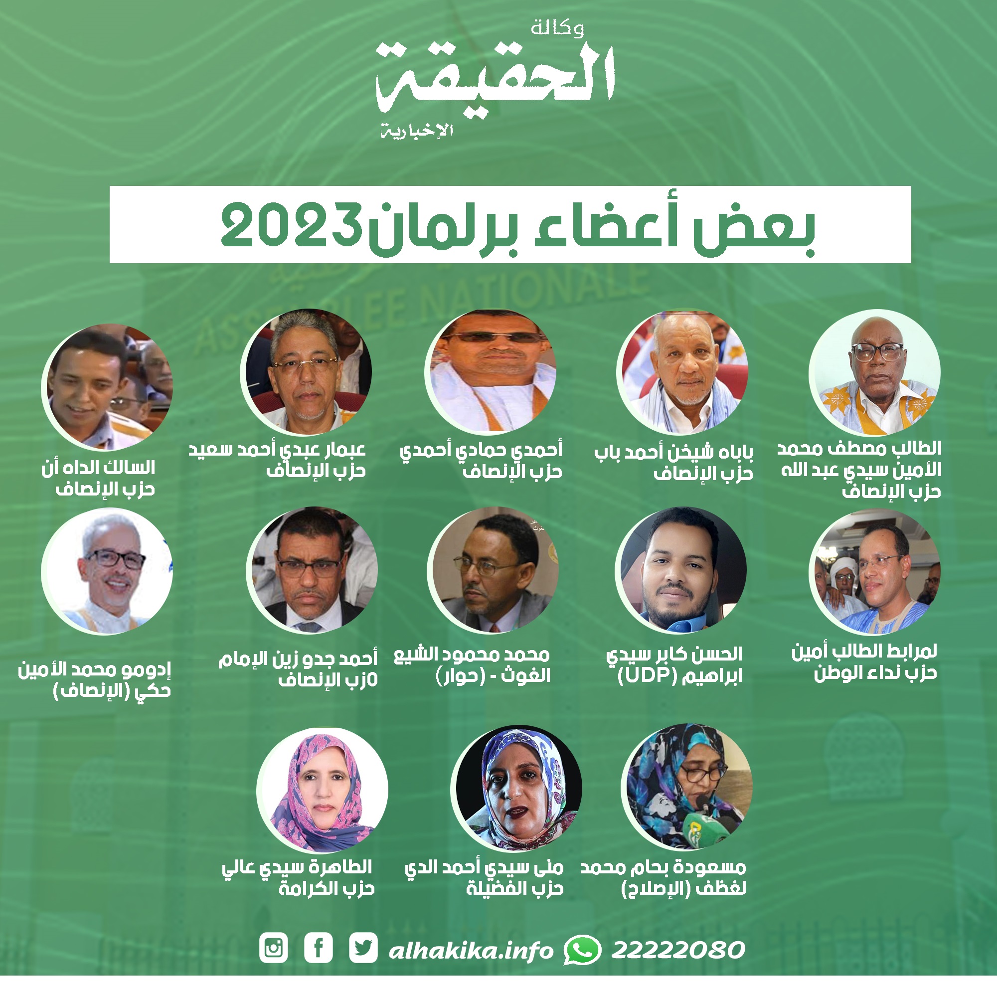 الحقيقة 