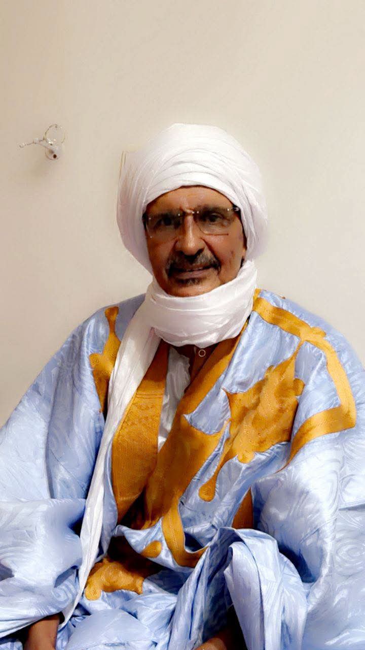 سيدي محمد محمد الطالب