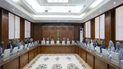 الحقيقة  مجلس الوزراء  الموريتاني 