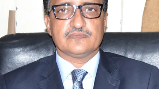 إسلك أحمد إزيد بيه