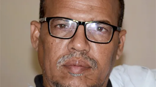 محمد الأمين الفاضل الحقيقة 