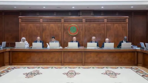 مجلس الوزراء 