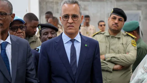 وزير الصيد 