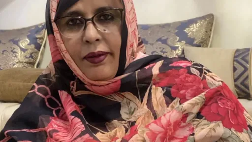 خديجة منت خطري