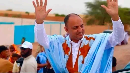 مامين ولد ابحيد 