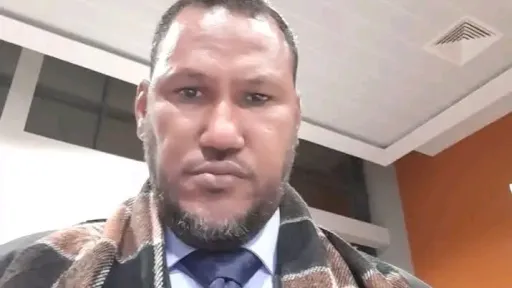 الدكتور محمد ولد أحمده