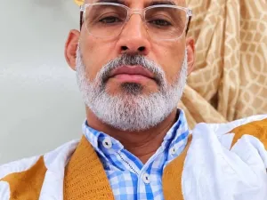 الشيخ أحمد ولد الشيباني 