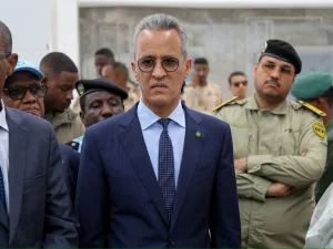 وزير الصيد 
