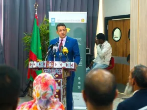 وزير الرقمنة