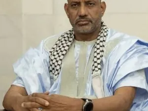 الشيخ بوي ولد شيخنا محمد تقي الله