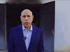 سيد أحمد ولد أبوه
