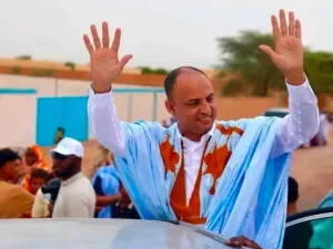 مامين ولد ابحيد 