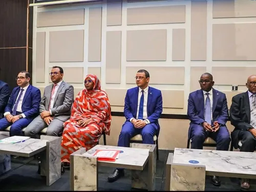 انطلاق ندوة البرنامج العربي لرقمنة الإدارة العمومية