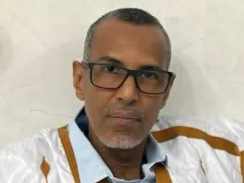 الإعلان عن استقالة قيادى من حزب الحاكم بموريتانيا