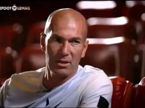 هذا ما قاله زين الدين زيدان عن المنتخب البرتغالي