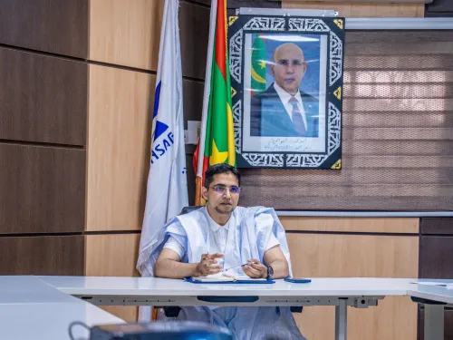 بيان حول اجتماع الأمانة الدائمة المكلفة بالتشغيل والتشغيل الذاتي وريادة الأعمال