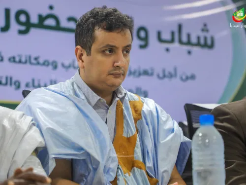حركة رؤية المستقبل الشبابية تنظم لقاءً شبابيًا وتستقبل منضمين جدد