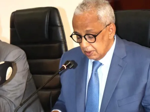 موريتانيا والصين توقعان اتفاقية للإعفاء الجزئي من الديون تعزيزا للشراكة