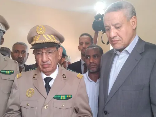 روصو: إطلاق المرحلة الأخيرة من مشروع رقمنة الوثائق المالية والإدارية لسلطة تنظيم النقل الطرقي
