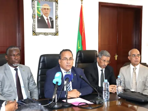 وزارة الاقتصاد تنظم ورشة لاعتماد التقرير السنوي لتنفيذ استراتيجية النمو المتسارع والرفاه المشترك لسنة 2025