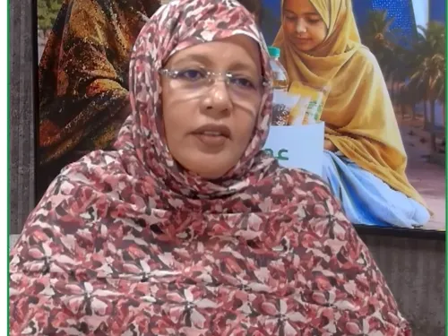 مفوضة الأمن الغذائي: عملية "عون" تمثل استجابة سريعة وفعالة للظروف الاقتصادية للمواطنين