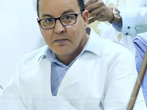 حين يصبح الصمت واجباً / الشيخ ولد المامي