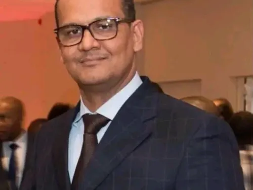 جمال محمد الطالب يكتب /؟ الهدف موريتانيا