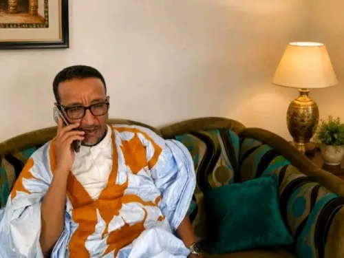 الحقيقة تنشر رسالة شكر وعرفان من الدكتور بوياتي ولد الوداني لكل المواسين والمعزين (نص الرسالة)