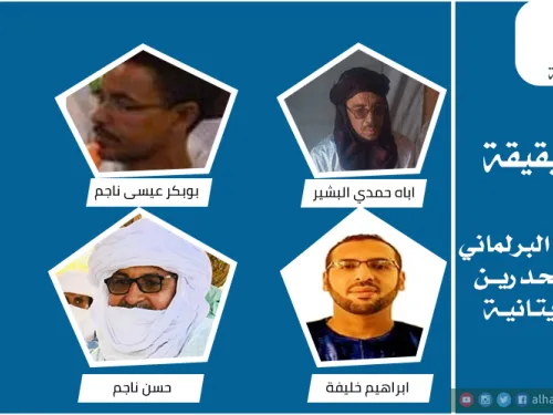 ذاكرة الحقيقة" تستذكر أعضاء البرلمان النيجري المنحدرين من أصول موريتانية
