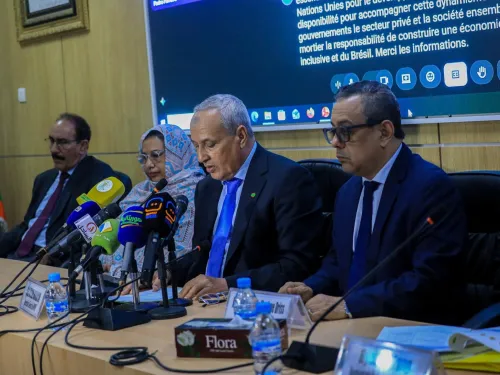 افتتاح ورشة إطلاق مشروع “السلع البحرية العالمية (GMC2)” لتعزيز استدامة سلاسل القيمة في قطاع الصيد والاقتصاد الأزرق