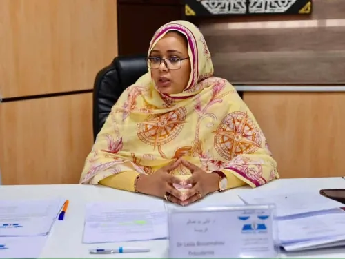 الأمانة الدائمة المكلفة بالاقتصاد الأزرق والاقتصاد الرقمي تعقد اجتماعها الأول