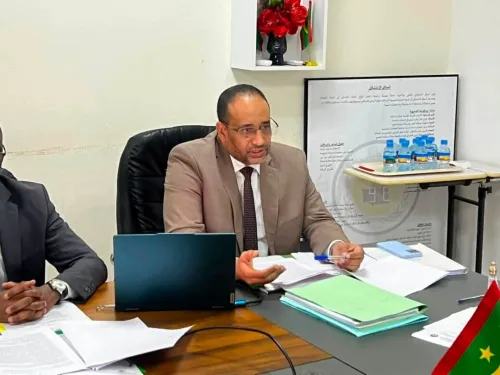 اجتماع مجلس إدارة مركز الاستطباب الوطني يناقش حزمة من الملفات الحيوية