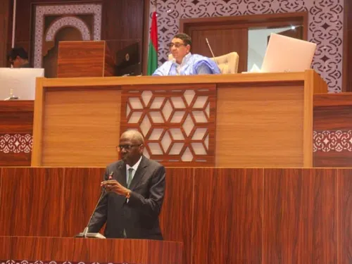 الجمعية الوطنية تصادق على مشروع قانون يعدل بعض أحكام النظام الأساسي للجمارك