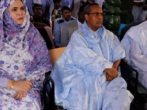 زيارة وزيرة التجارة مساء اليوم للقرية التراثية بمكسم ببكر بن عامر