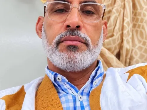 الشيخ أحمد ولد الشيباني يكتب /؟المؤتمر الصحفي لرئيس الجمهورية