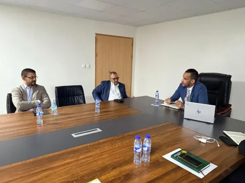 المديرية العامة للصناعة تواصل لقاءاتها التشاورية مع الاتحادية الوطنية للصحة