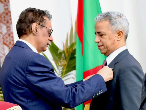 محطة اندياگو.... خطوة كبرى نحو التحول الطاقوي في موريتانيا