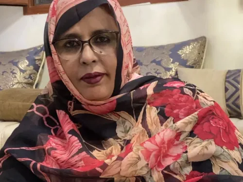 انتخاب بنت ولد خطري رئيسة للشبكة الوطنية للنساء الرعويات RBM