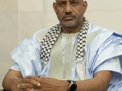 الشيخ بوي ولد شيخنا محمد تقي الله