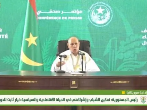 *الخرجة الإعلامية الرئاسية... عندما تتحدث الثقة بلغة الدولة*