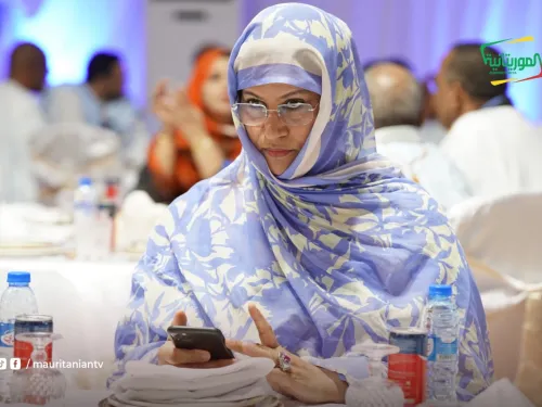 رئيس الطلاب الموريتانيين في تونس سابقا يعلن انظمامه لحزب UDP