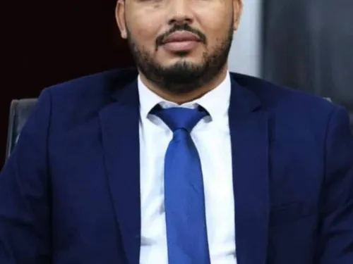 النائب البرلماني الحسن كابر يطالب الخارجية بالتحرك للافراح عن موريتانيبن اعتقلوا من طرف السلطات المالية