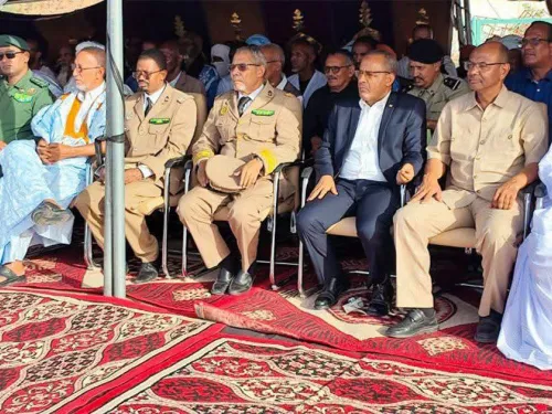 وزير الزراعة يشرف على انطلاق فعاليات الأسبوع الوطني للشجرة بالحوض الشرقي