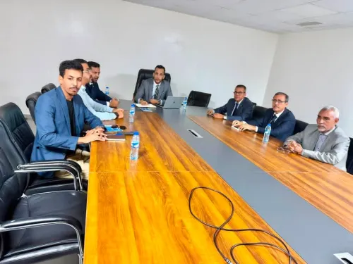 المديرية العامة للصناعة تواصل حملتها التحسيسية بقانون الصناعة الجديد بعقد اجتماع مع الاتحاد الوطني لمصانع الذهب (FENOR)