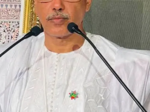 محمد عبد الله ولد اسويلم يكتب /؟ ذكرى تنصيب صاحب الفخامة