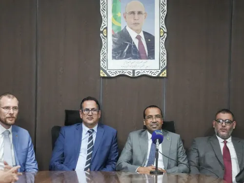 إطلاق رقمنة خِدْمات الشركة الوطنية للماء وربطها ببوابة "خدماتي"