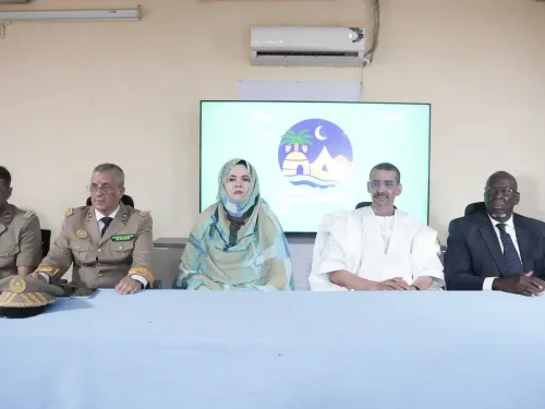 وزيرة التجارة تطلق من سيليبابي موسم ثقافة الضفة ضمن النسخة الثانية من برنامج "وطني... وجهتي".