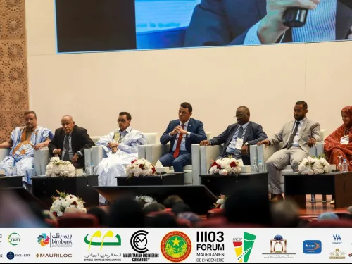 وزير التحول الرقمي يفتتح النسخة الثالثة من المنتدى الموريتاني للمهندسين